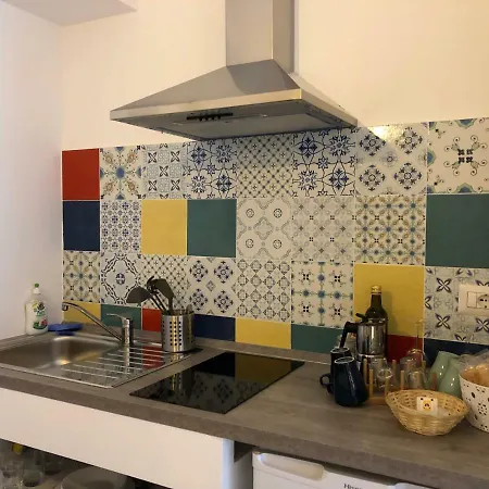 Alice In Wonderland Apartment Naples