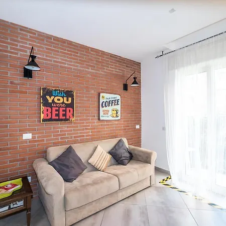 Apartamento Alice In Wonderland *