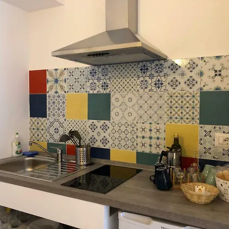 Alice In Wonderland 公寓 那不勒斯