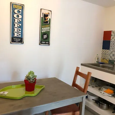 Alice In Wonderland 公寓 那不勒斯